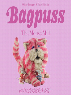 cover image of The Mouse Mill